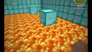 1 часть Алмазные приключения в Minecraft