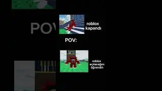 Robloxu özledim