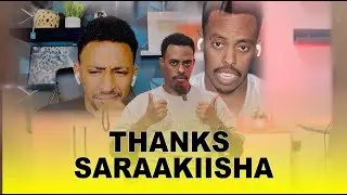 Saraakiisha uu soo diray @zakibinxaaji 🤗👏🏽