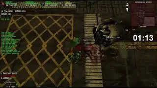 Warhawk X10 Alt Fire W/ Symbiont Imp VS Charred Titan No Dmg Boost Test