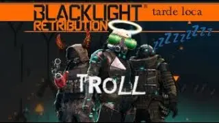 DUELO DE ESCOPETAS( Blacklight Retribution)