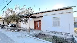 1 qavatli 420 m² hovli joy sotiladi. Mo'ljal: Pushkin ko'cha. #rek #realestate #рекомендации