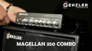 Magellan 350/BA10-2 Combo Demo with Upright Bass