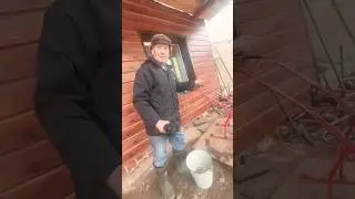 ДЕДУШКА ДВОРНИК Пришёл Знакомится🤝,НОВЫЙ КЛИЕНТ…с Гостинцами 