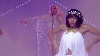 Doja Cat - Hot Pink Sessions: Talk Dirty (Look 2)