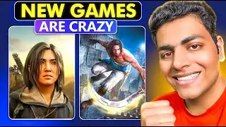 10 Greatest New Games By Ubisoft 😱 | Prince Of Persia Remake 😍, AC Shadows, Avatar, Star Wars & More