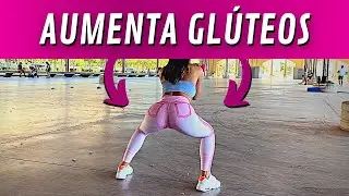 ¿Quieres unos glúteos más grandes? Haz estos ejercicios