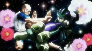 Netero x Meruem [AMV] - Hero