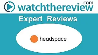 Headspace Review - Meditation Apps