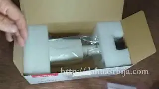 UNBOXING DAHUA IPC-HFW 2831TP-ZS 8MP WDR  BULLET IP CAMERA