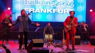Napile se ulice, Live Koncert Bijelo Dugme, Frankfurt 30.04.2022