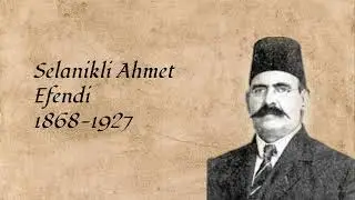Bir Vefasız Yare Düştüm - Selanikli Ahmet Efendi - 19th Century Turkish Music