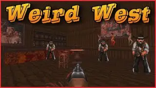 Doom 2 | Weird West + High Noon Drifter | 100% Secrets