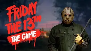 Friday the 13th The Game - Прямой эфир: 6 декабря 2022 г