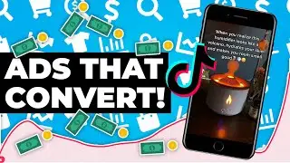 Want Sales? Copy These HIGH CONVERTING TikTok Dropshipping Ads!