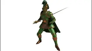 Lore accurate Warmonger