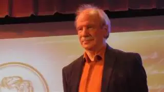 Константин Кедров - лауреат Пушкинской премии