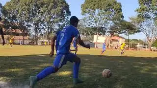 AMERICAN GYN 1 X 0 ATLÉTICO GYN - APARECIDA CUP SUB17 - 2ª RODADA