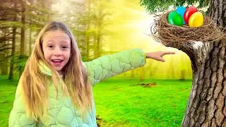 Nastya explora a natureza ao seu redor. Compilação de 20 minutos para crianças