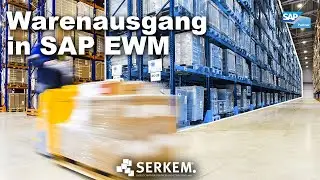 SERKEM - Warenausgang in SAP EWM
