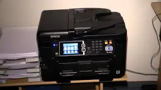 Epson WorkForce WF-3640 Review after 4 months