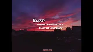 Jagame Thandhiram - Bujji Video | Dhanush | Santhosh Narayanan | Karthik Subbaraj | Anirudh 8 D song