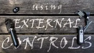 Using External Controls with MCPRO24FPS🚀