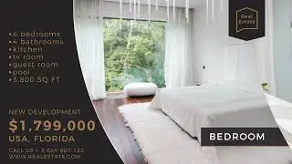 5 Apartment Real Estate Listing Slideshow Video Template - After Effects #1