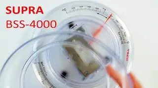 Механические кухонные весы SUPRA BSS-4000