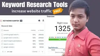 Free Keyword Research Tools | Free Main Keyword Research kaise Kar