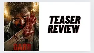 Dorod(দরদ)Teaser Review|Aparichit theke Copy kora? 😳