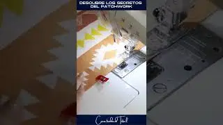 Domina el Patchwork con nuestros expertos y sorprende a todos con tus creaciones