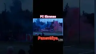 FC Ekranas Panevėžys fanai 