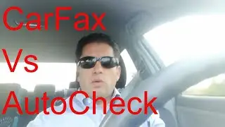 CARFAX vs AutoCheck Vehicle History Report, Which Is Better?