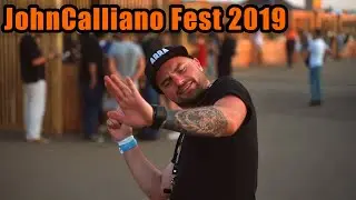 JohnCalliano Fest 2019 | Кальянный фестиваль ДжонКальяно 2019