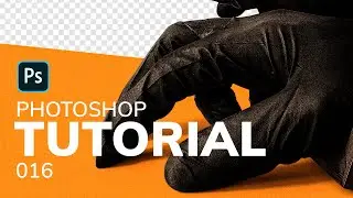 How To Create A Album Cover Art Design On Photoshop CC (Tutorial 016)