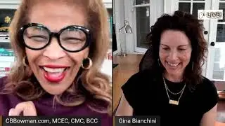 COURAGE: Challenges of the C-Suite: GUEST, Gina Bianchini - Episode 80