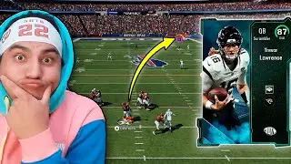 TREVOR LAWRENCE GETS GIFT WRAPPED & HE IS ONE OF THE BEST QBs...