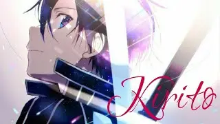 Kirito || Sword Art Online || Montero || Capcut