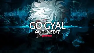 Go Gyal - Ahzee ( Audio Edit )