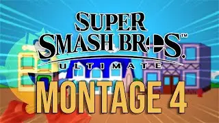 LE DOWN B DU HÉROS EST SURCOTÉ 👎 Best Of Smash Bros Ultimate ( Version 3.1 + 4.0 ) - Numiss
