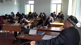 Озмунхои фаннии чумхурияви,даври нохияви