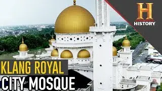 My Mosque | #3 Sultan Selangor | History