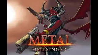 𝕄𝔼𝕋𝔸𝕃 : Hҽʅʅʂιɳɠҽɾ _ [ Sheol ]