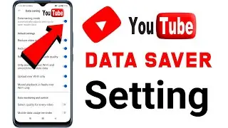 YouTube me Data Save kaise kare | YouTube data saver setting | How to Technical Asmatali