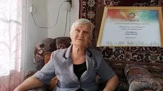 Концертная программа ко Дню инвалида