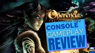 Operencia The Stolen Sun PS4 Review | Pure Play TV