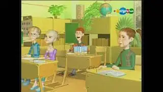 Анимация логотипа (Карусель, 07.2015)