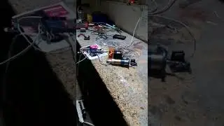 Working on a elevator project using Arduino 