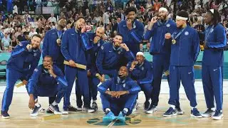 EVERY Player On Team USA Best NBA Career Play!🇺🇸